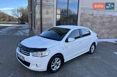 Седан Citroen C-Elysee 2015 в Николаеве