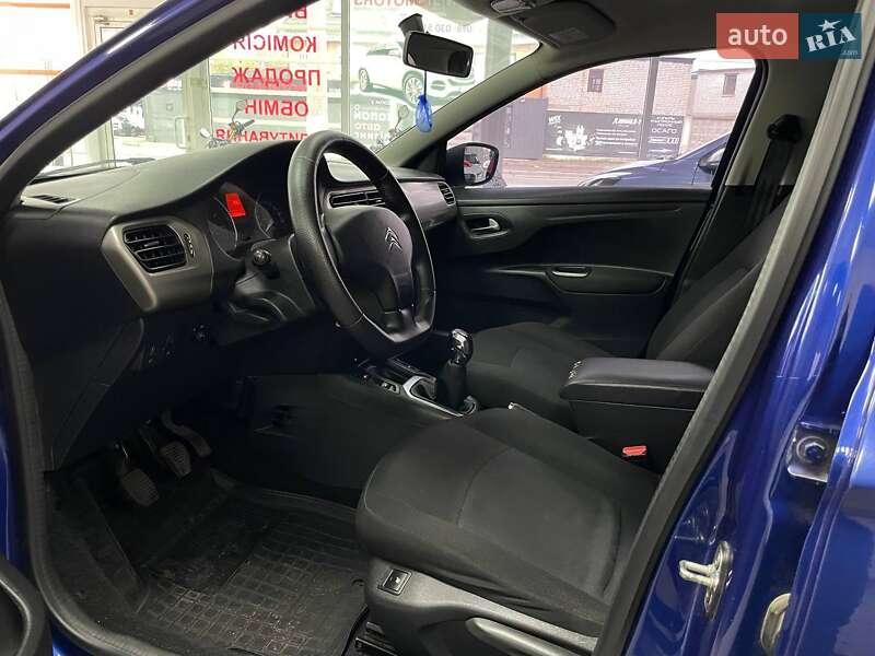 Седан Citroen C-Elysee 2017 в Киеве