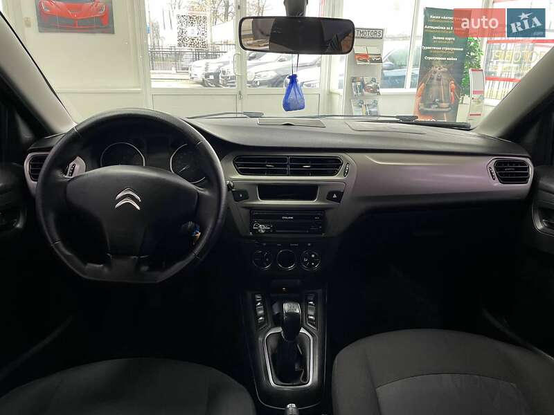 Седан Citroen C-Elysee 2017 в Киеве