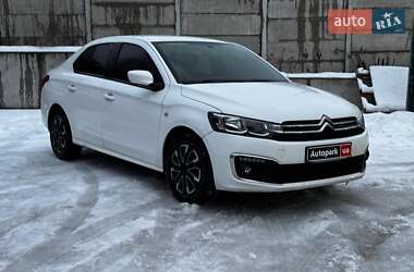 Седан Citroen C-Elysee 2018 в Киеве