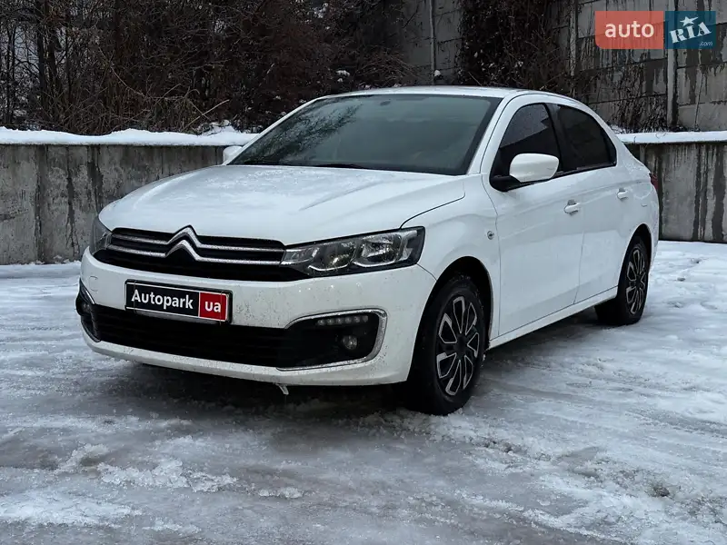 Citroen C-Elysee