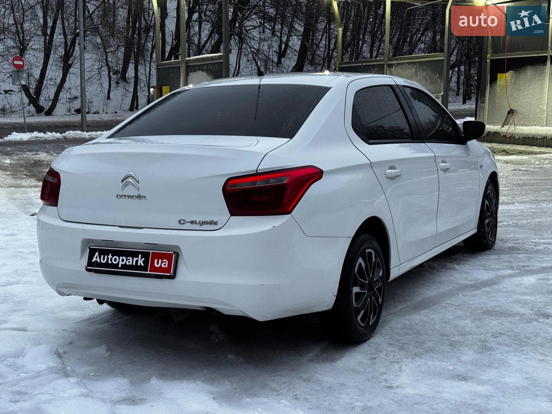 2018 Citroen C-Elysee - мініатюра 6