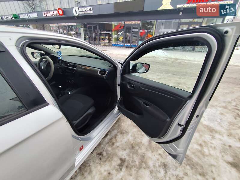 Седан Citroen C-Elysee 2013 в Софиевской Борщаговке