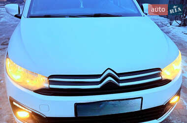 Седан Citroen C-Elysee 2018 в Полтаві