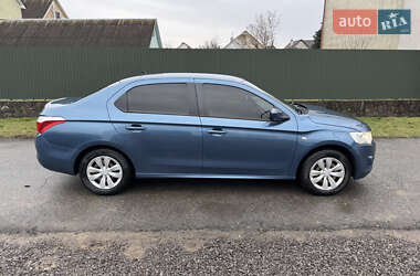 Седан Citroen C-Elysee 2013 в Ужгороді