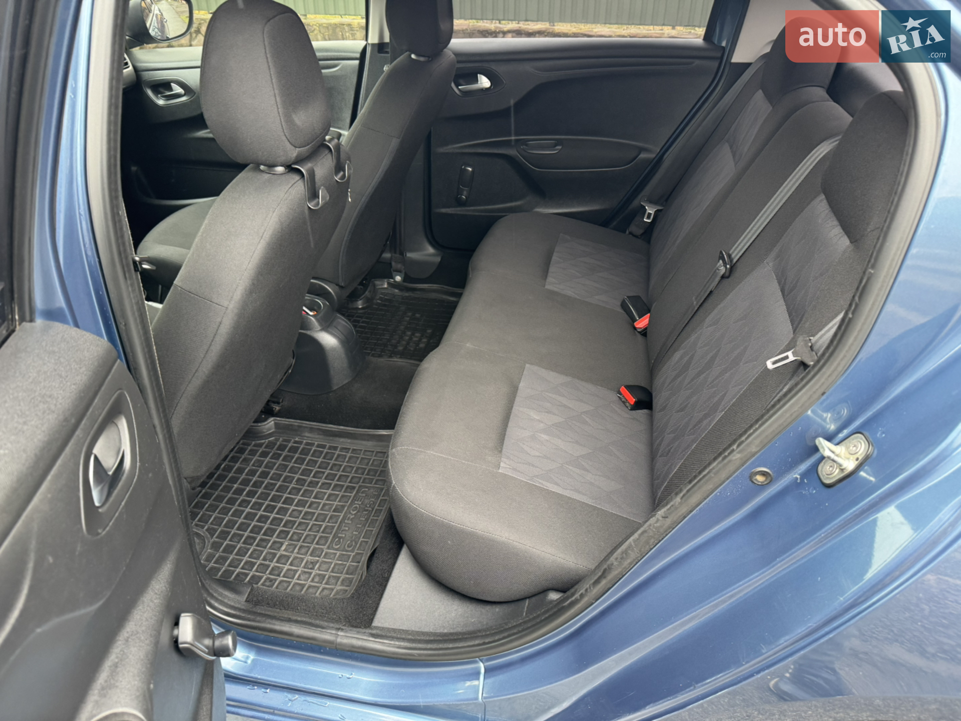 2013 Citroen C-Elysee - мініатюра 13