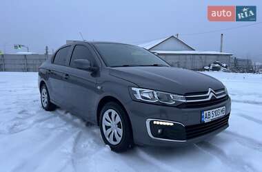 Седан Citroen C-Elysee 2018 в Вінниці