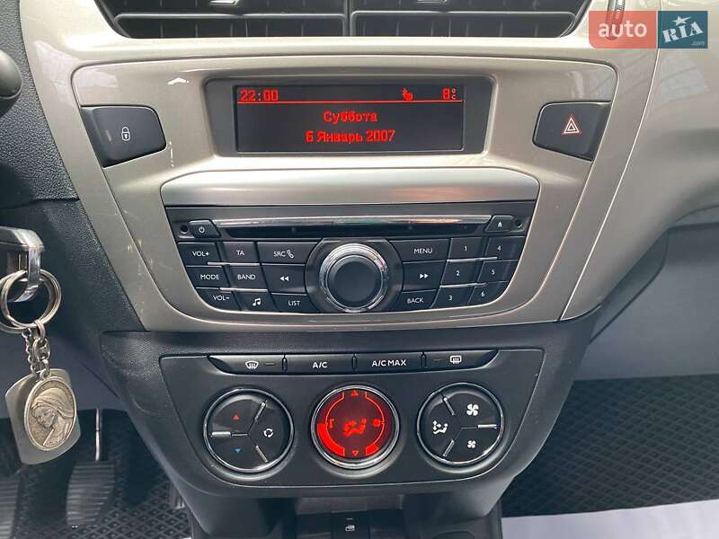 Седан Citroen C-Elysee 2018 в Ивано-Франковске