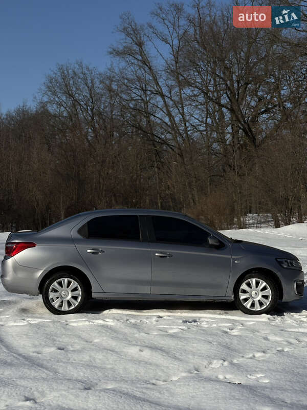 Седан Citroen C-Elysee 2020 в Белой Церкви