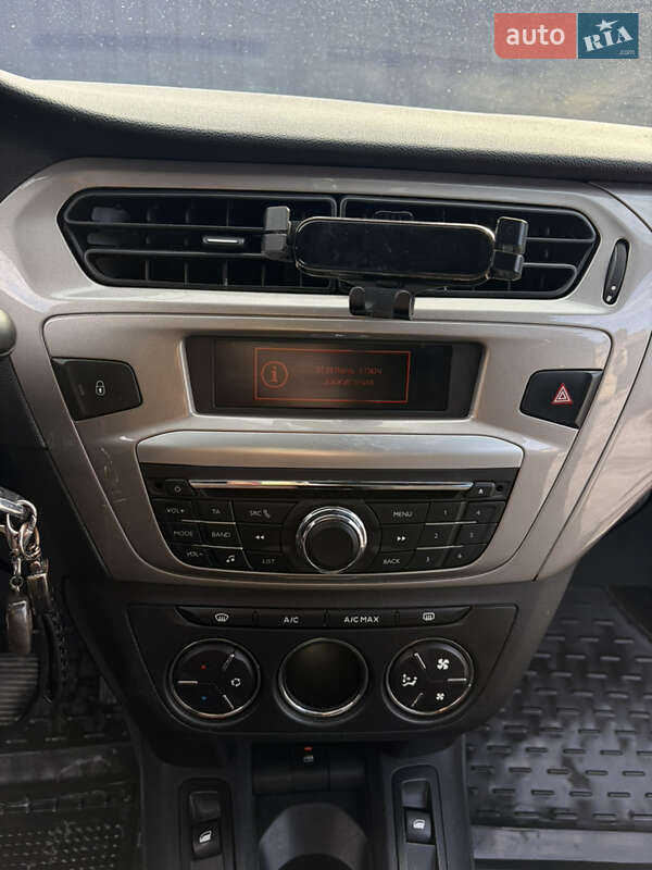 Седан Citroen C-Elysee 2020 в Белой Церкви