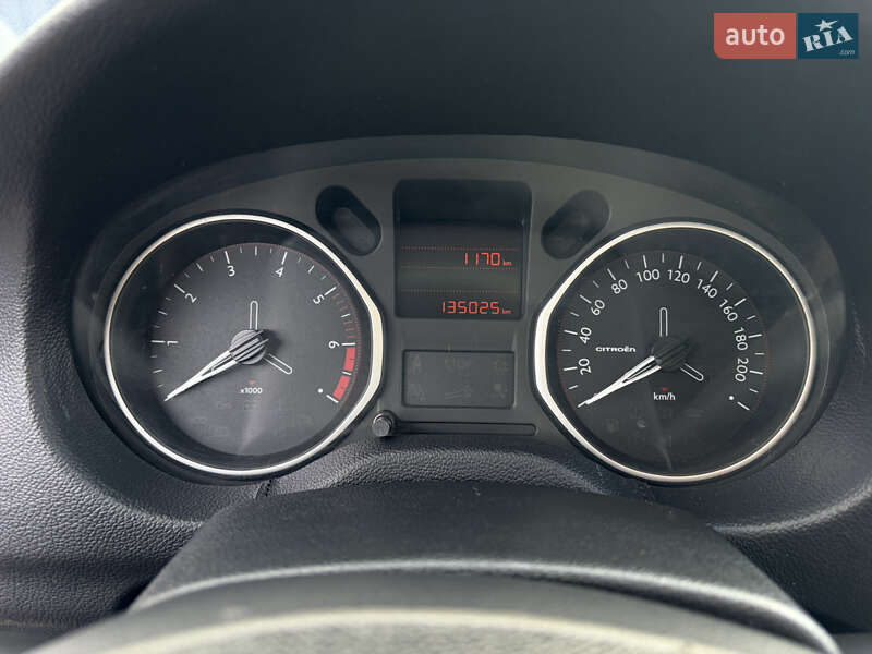 Седан Citroen C-Elysee 2020 в Белой Церкви