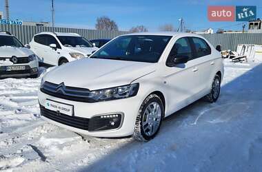 Седан Citroen C-Elysee 2023 в Києві
