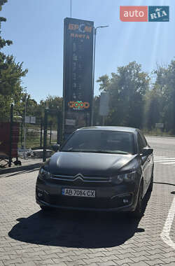 Седан Citroen C-Elysee 2018 в Вінниці
