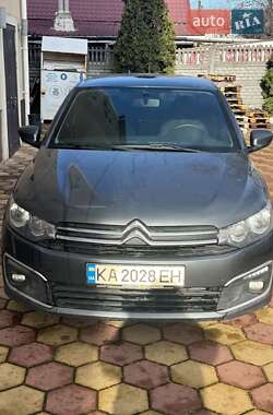 Седан Citroen C-Elysee 2017 в Харкові