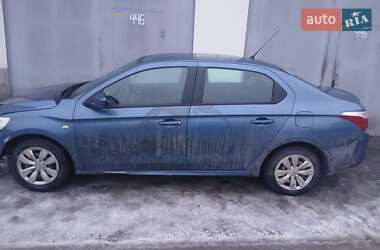 Седан Citroen C-Elysee 2015 в Чернівцях