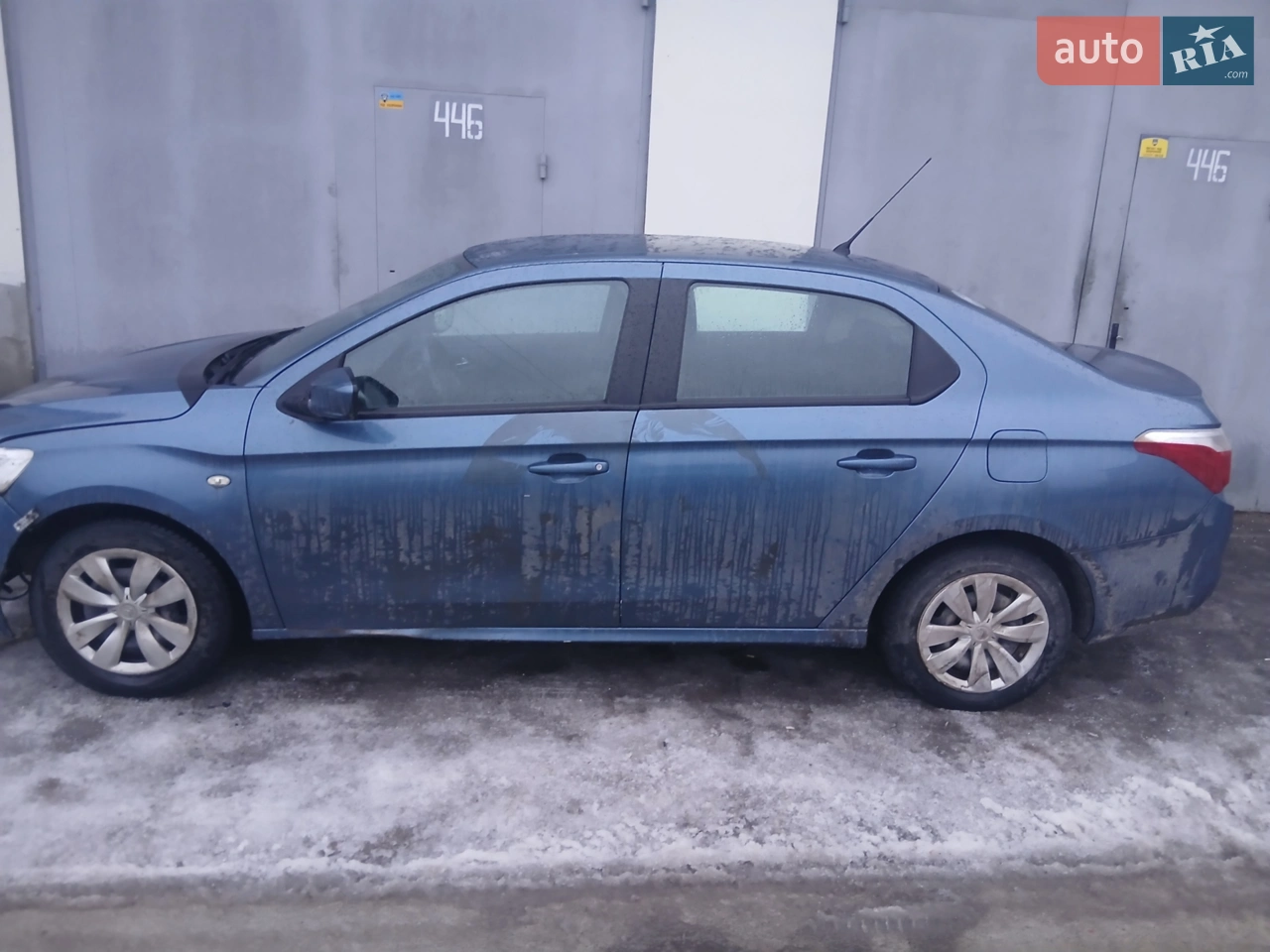 2016 Citroen C-Elysee - мініатюра 26