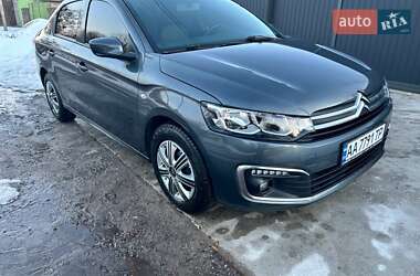 Седан Citroen C-Elysee 2017 в Києві