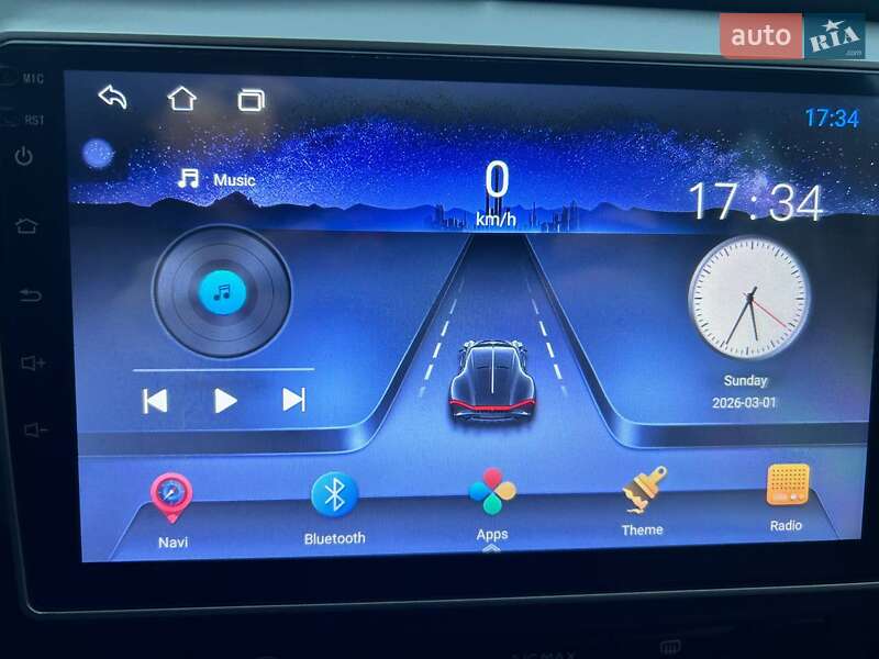 Седан Citroen C-Elysee 2017 в Киеве