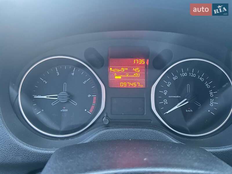 Седан Citroen C-Elysee 2017 в Киеве