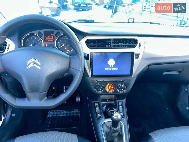 Седан Citroen C-Elysee 2017 в Киеве