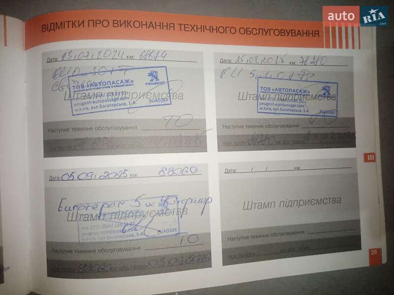 Седан Citroen C-Elysee 2017 в Киеве