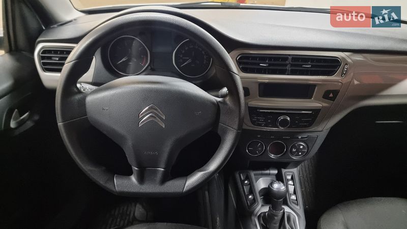 Седан Citroen C-Elysee 2021 в Киеве