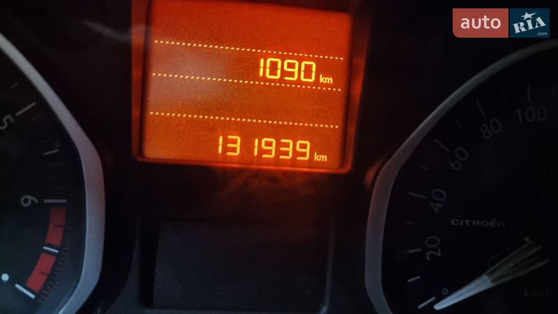 Седан Citroen C-Elysee 2021 в Киеве