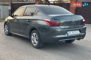 Седан Citroen C-Elysee 2013 в Миколаєві