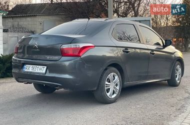 Седан Citroen C-Elysee 2013 в Миколаєві