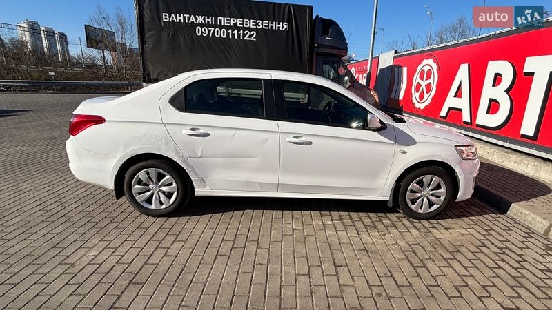 Седан Citroen C-Elysee 2017 в Киеве