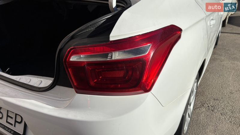 Седан Citroen C-Elysee 2017 в Киеве