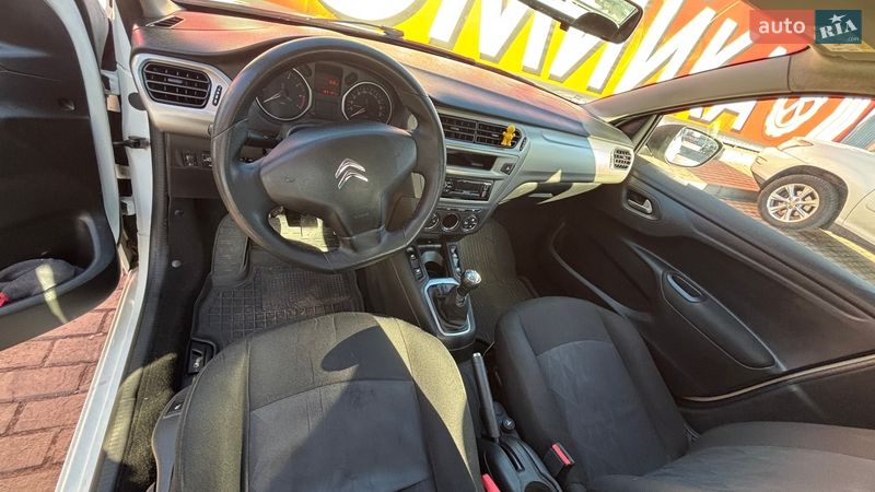 Седан Citroen C-Elysee 2017 в Киеве