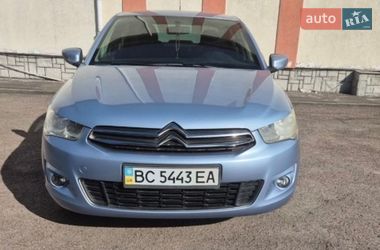 Седан Citroen C-Elysee 2012 в Львові