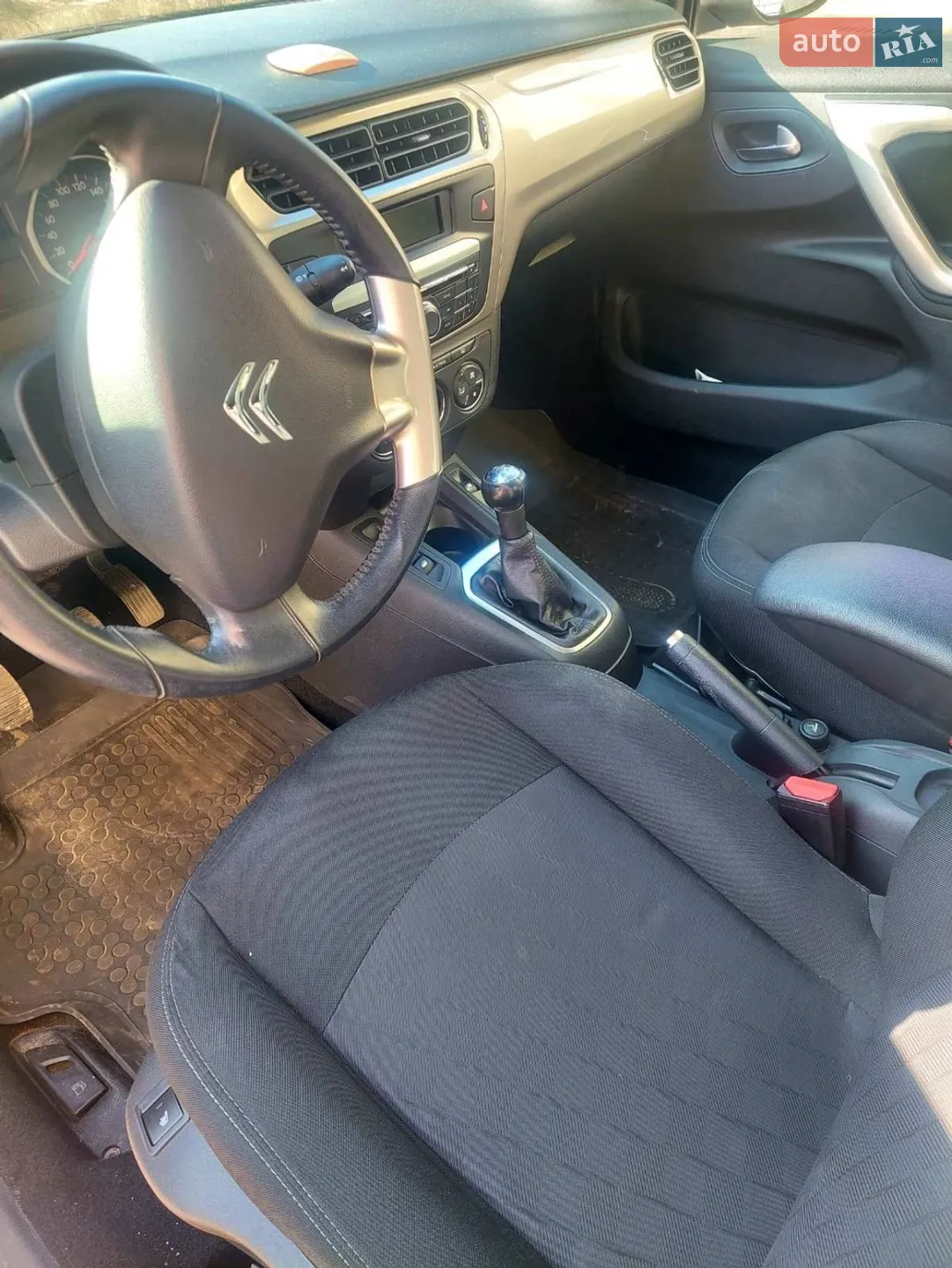 2012 Citroen C-Elysee - мініатюра 13
