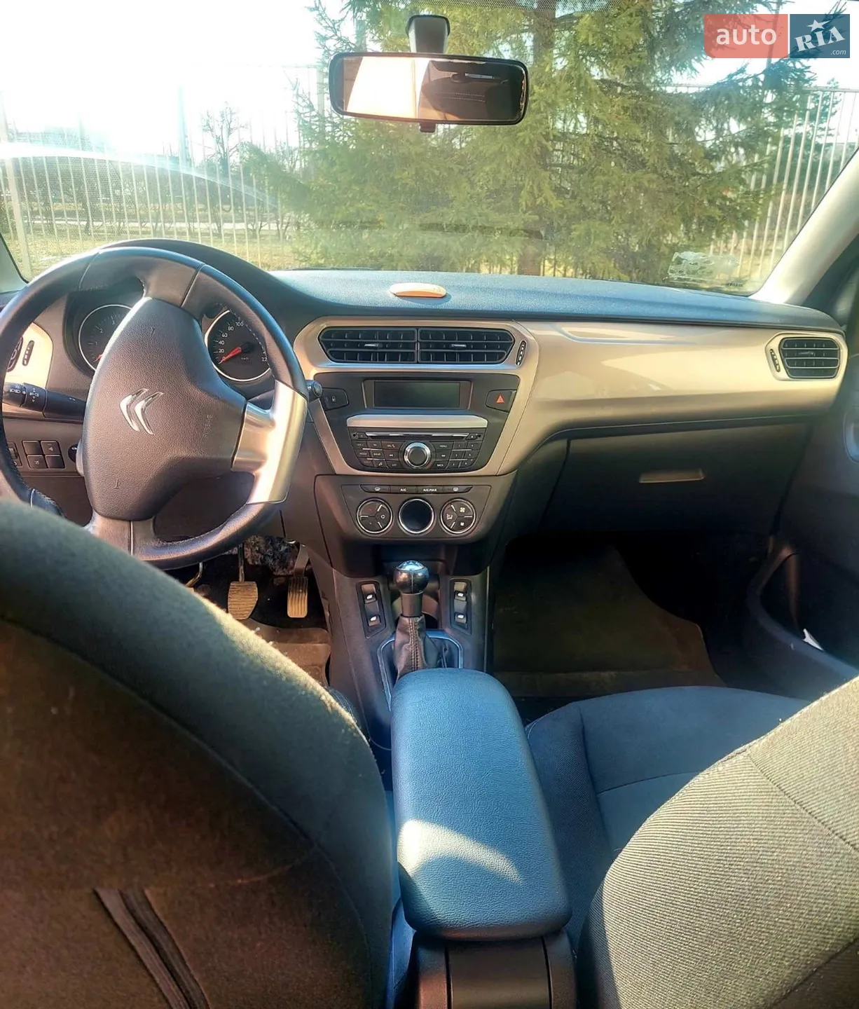 2012 Citroen C-Elysee - мініатюра 20