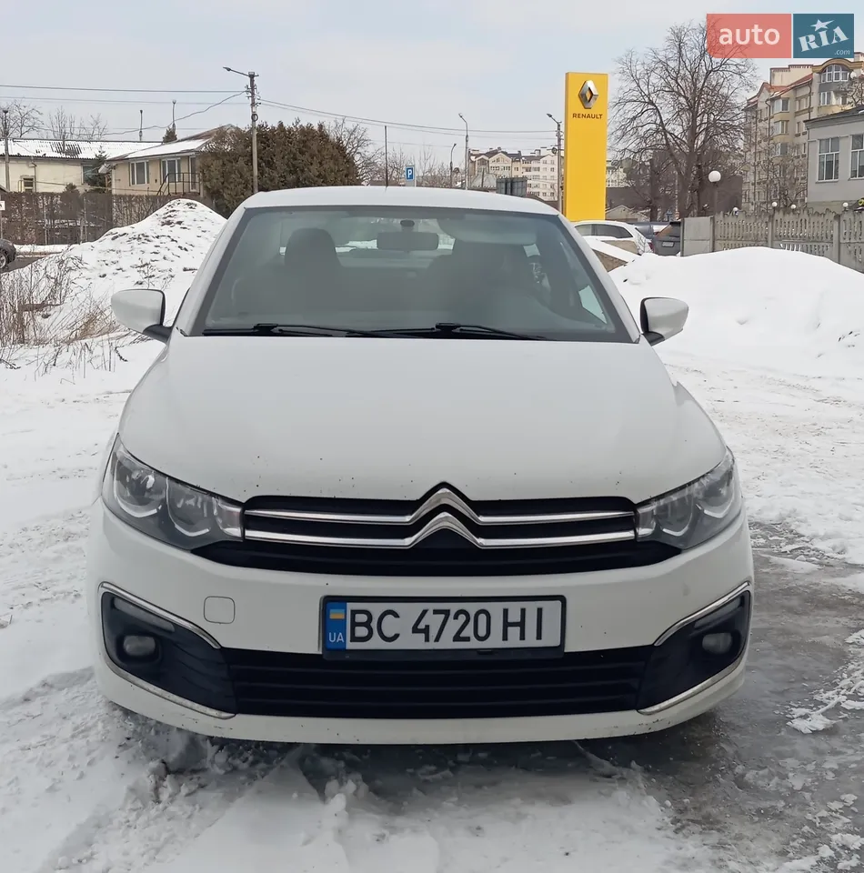 2019 Citroen C-Elysee - мініатюра 10