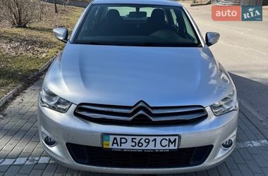 Седан Citroen C-Elysee 2013 в Запорожье