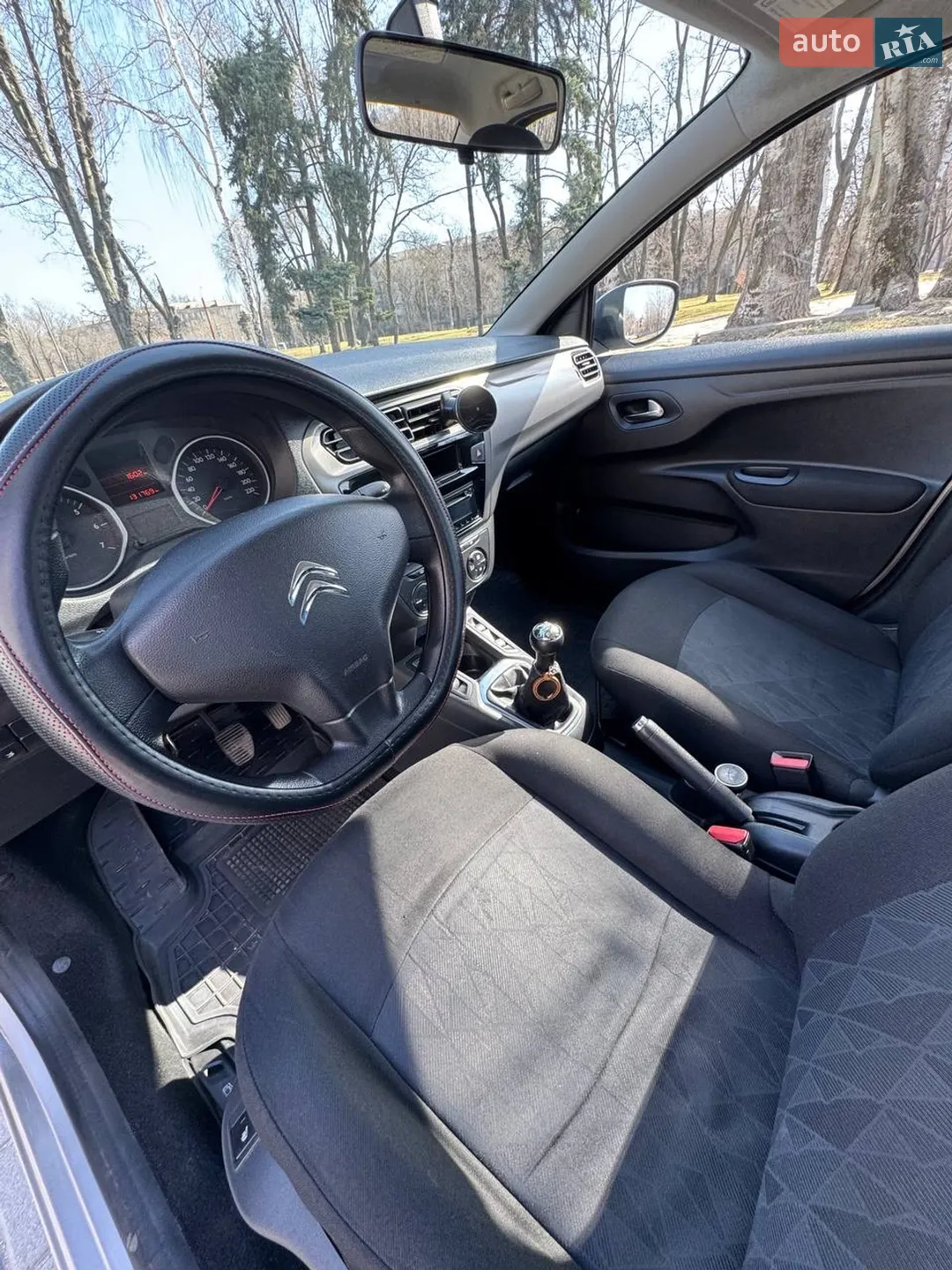 2013 Citroen C-Elysee - мініатюра 9