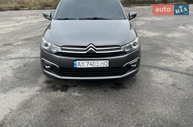 Седан Citroen C-Elysee 2019 в Мерефа
