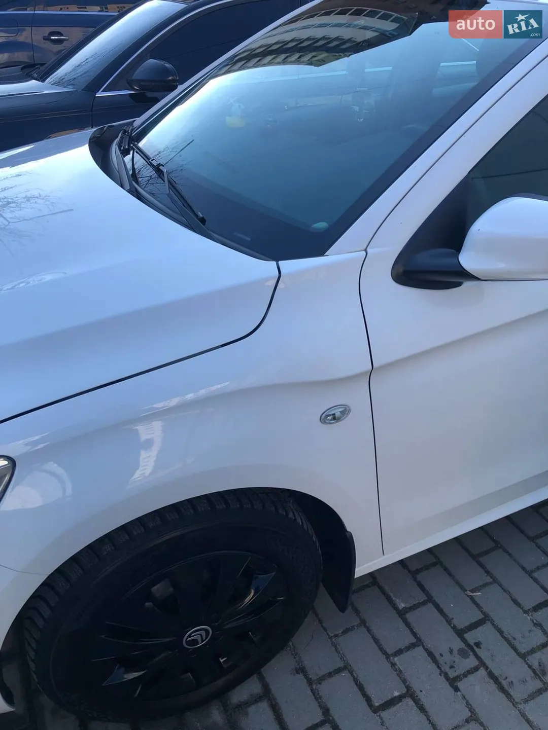 2014 Citroen C-Elysee - мініатюра 18