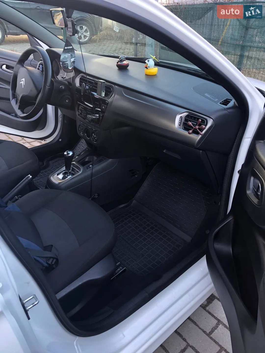 2014 Citroen C-Elysee - мініатюра 20