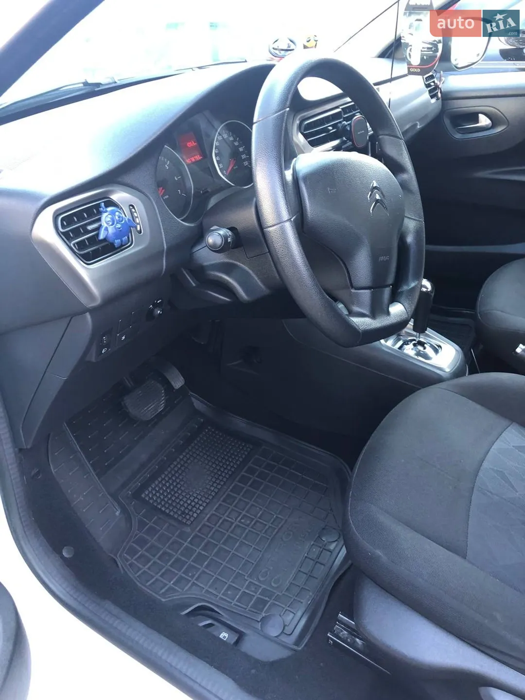 2014 Citroen C-Elysee - мініатюра 23