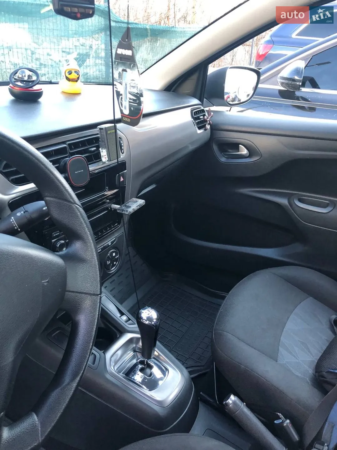 2014 Citroen C-Elysee - мініатюра 24