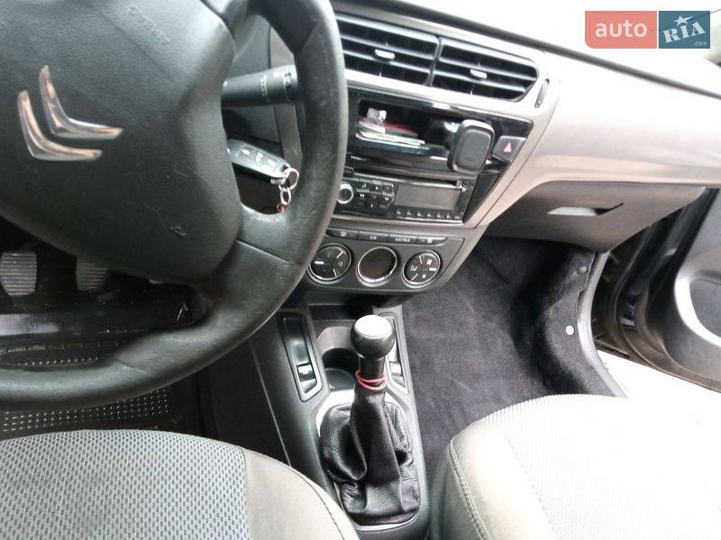 Седан Citroen C-Elysee 2013 в Софиевской Борщаговке фото 9 Седан Citroen C-Elysee 2013 в Софиевской Борщаговке