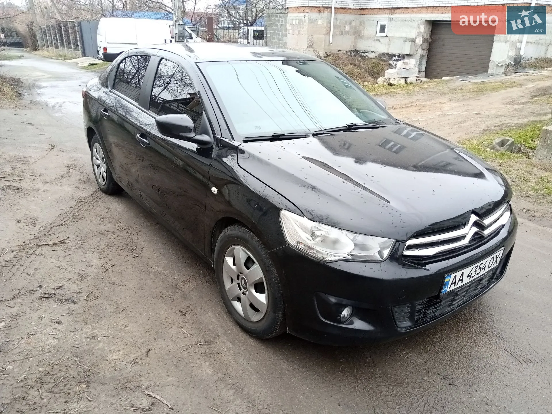 2013 Citroen C-Elysee - мініатюра 3