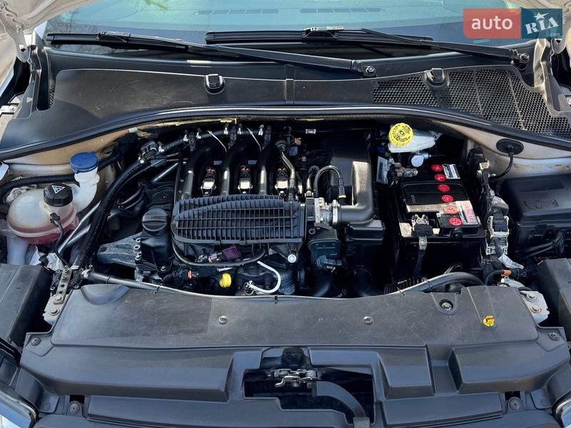 Седан Citroen C-Elysee 2017 в Киеве