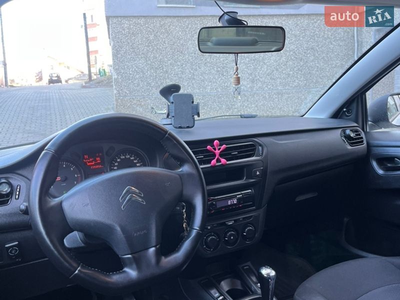 Седан Citroen C-Elysee 2014 в Ивано-Франковске