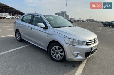 Седан Citroen C-Elysee 2012 в Києві