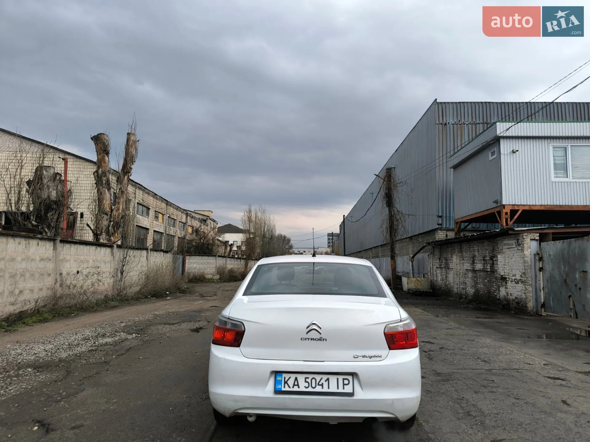 2016 Citroen C-Elysee - мініатюра 6