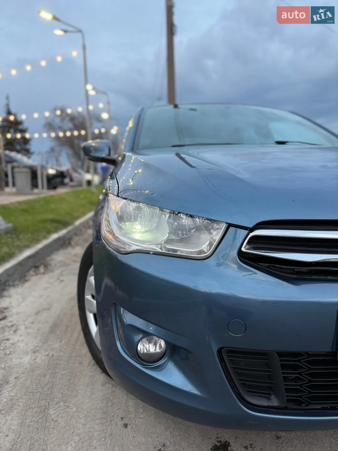 2013 Citroen C-Elysee - мініатюра 4